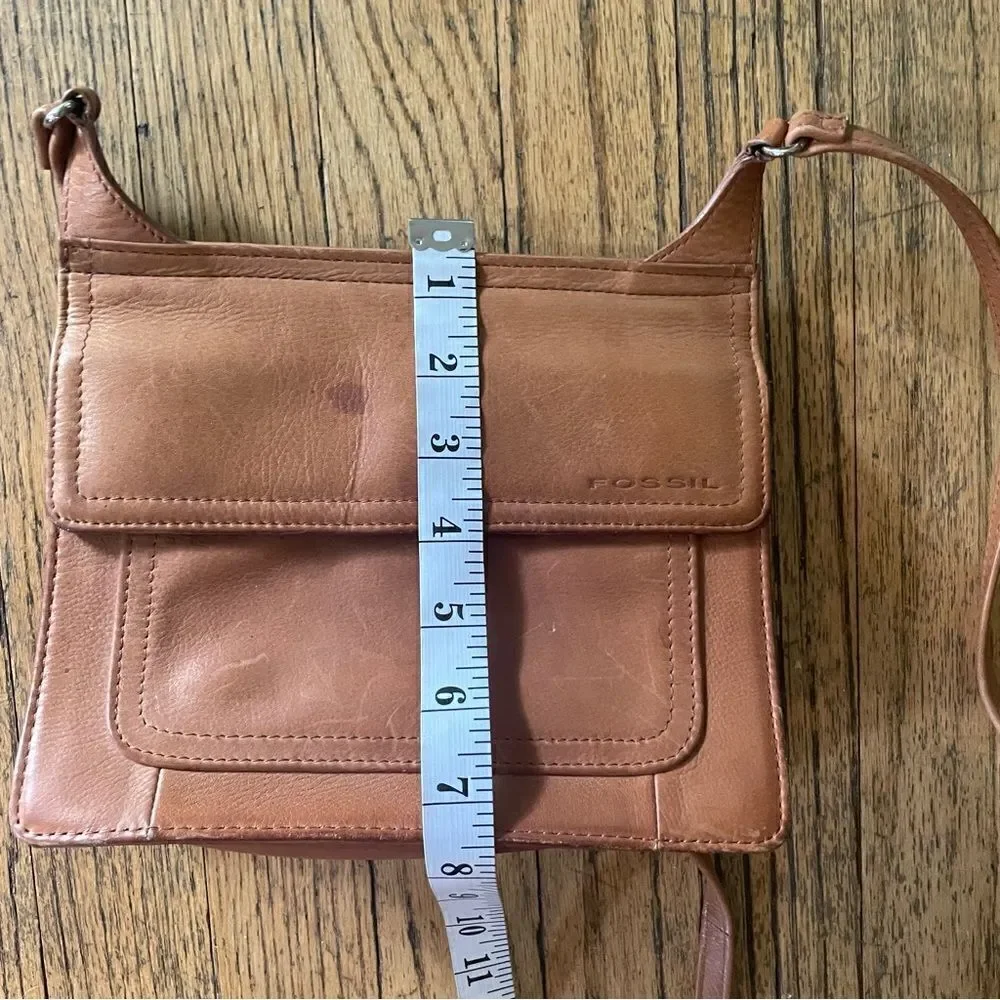 Fossil crossbody bag